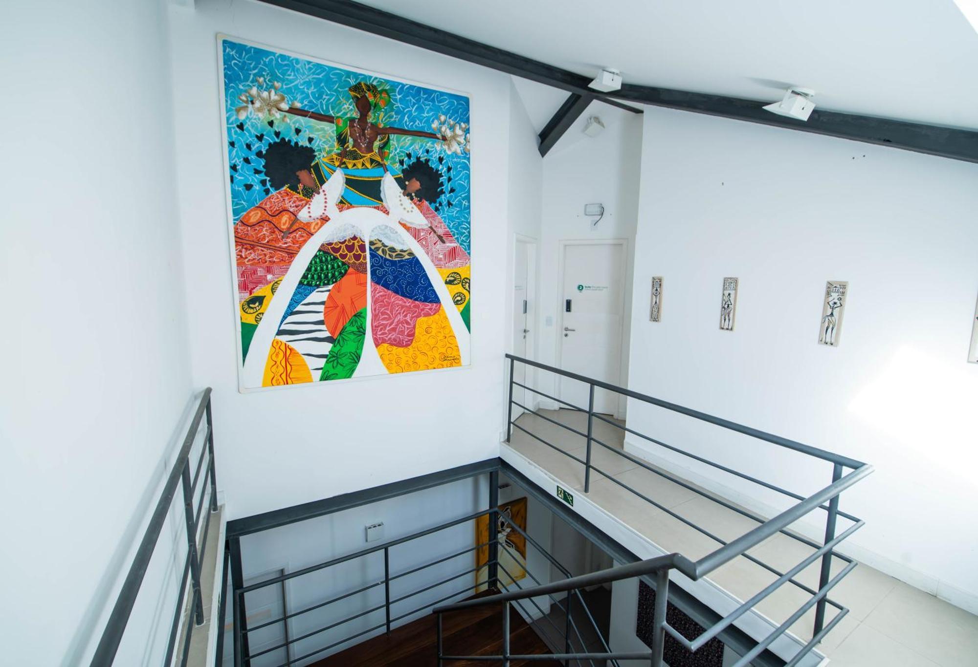 Gaia Hostel - Rio de Janeiro — Fotos 3